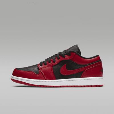 ナイキ ジョーダン1 low ジム レッド 27cm Air Jordan 1 Low 'Gym Red' 553558-611